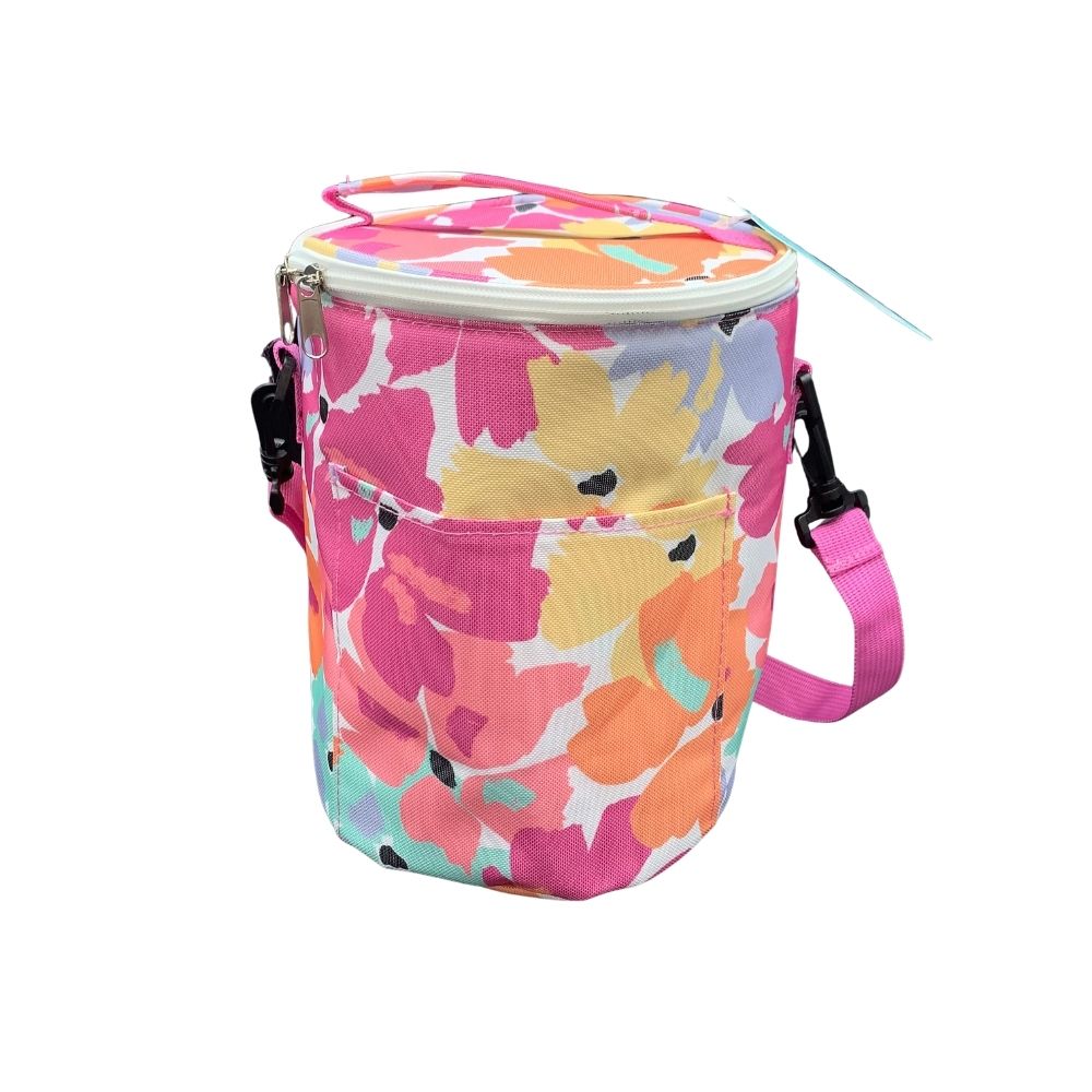 Beach Cooler Bag Blossom