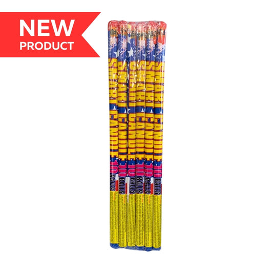 Vulcan Roman Candle 10 Ball 12/pk