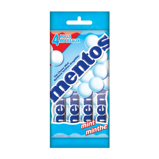 Mentos Mint MP 4x37g