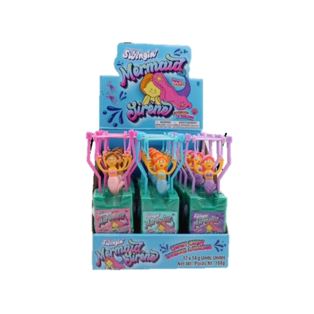 Swinging Mermaid 14g 12/bx