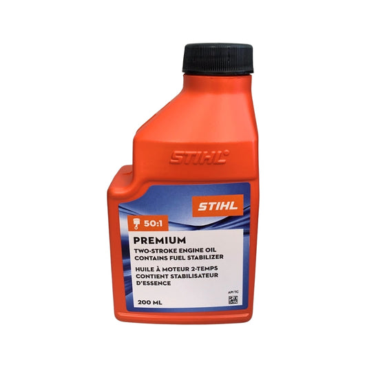 Stihl Premium Mixing Oil 200mL