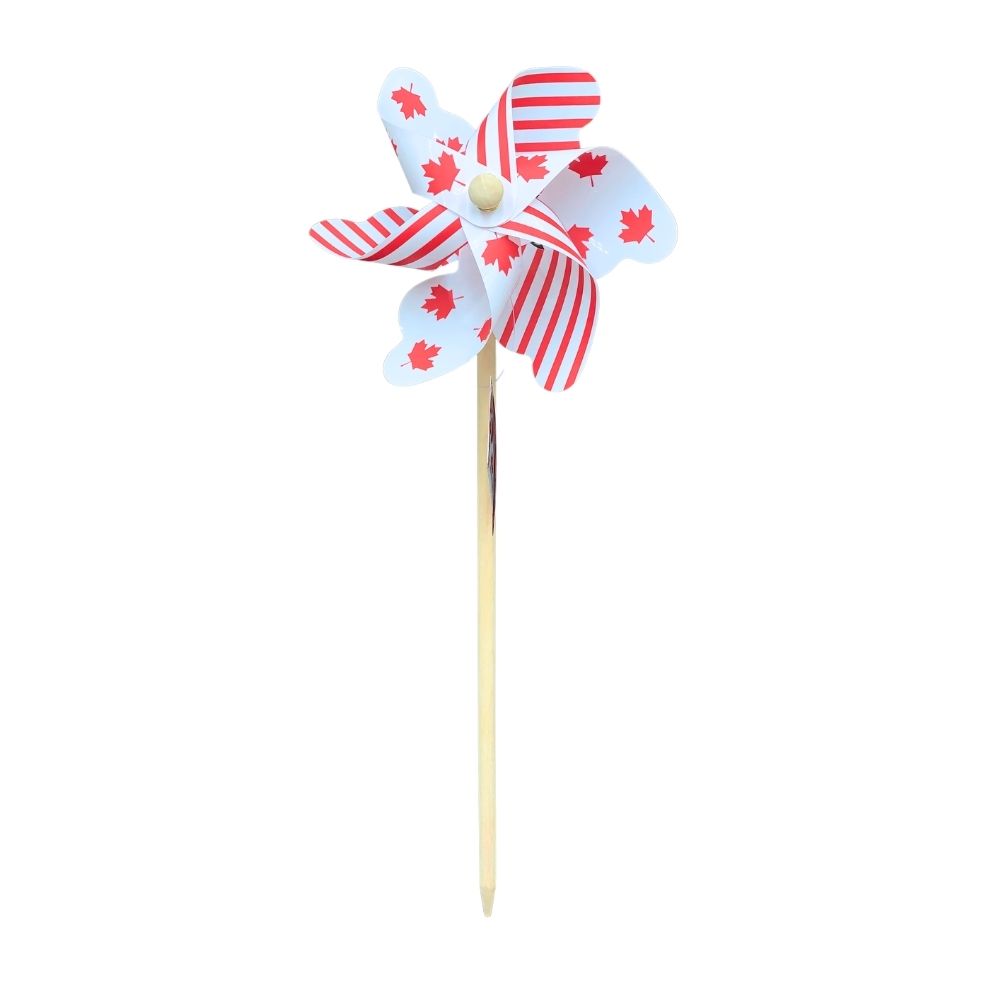 Canada Garden Yard Spinner Assorted