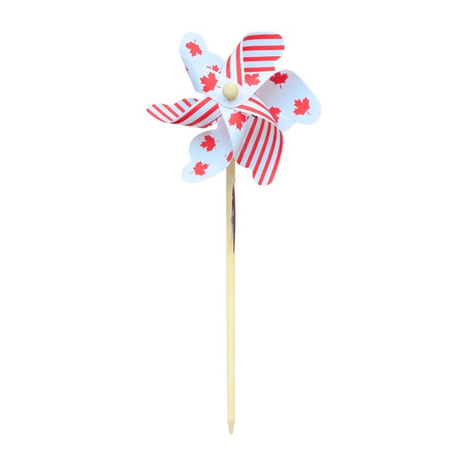 Canada Garden Yard Spinner Assorted