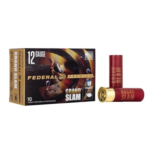 PFCX157F5 12 ga 3" Premium Grandslam 10/bx