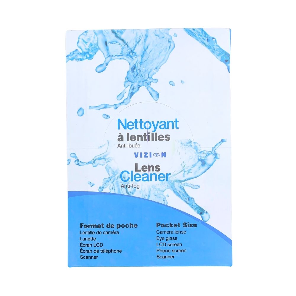 Anti-Fog Lens Cleanser 24/cs