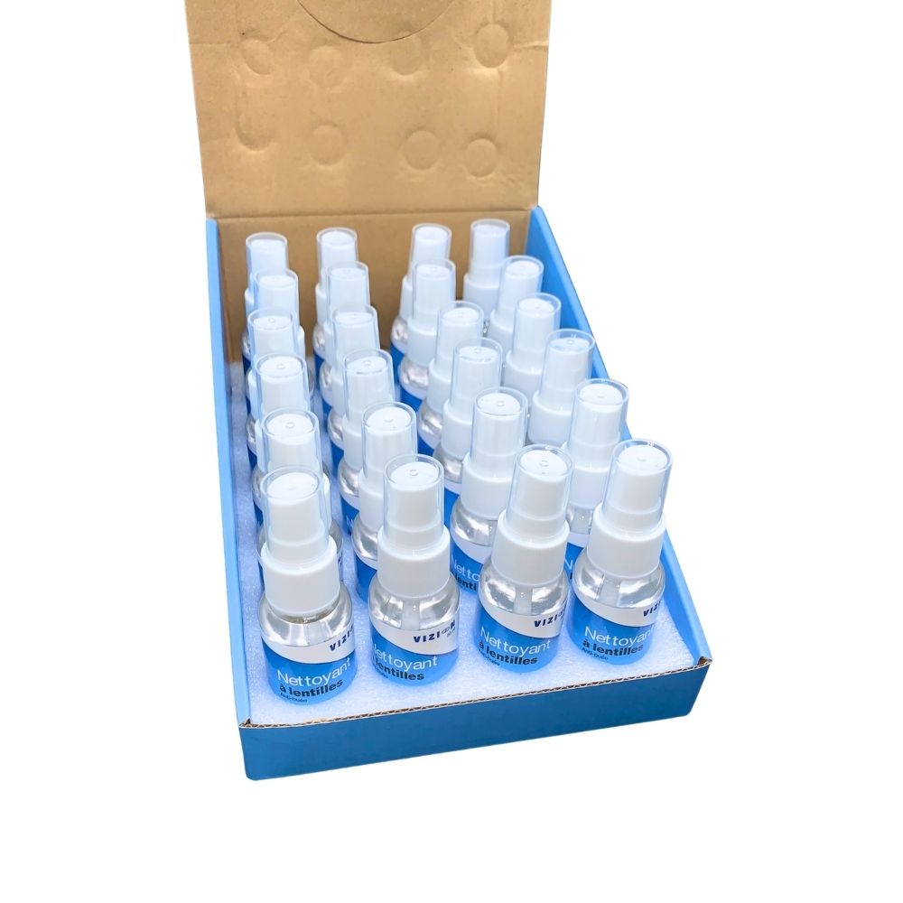 Anti-Fog Lens Cleanser 24/cs