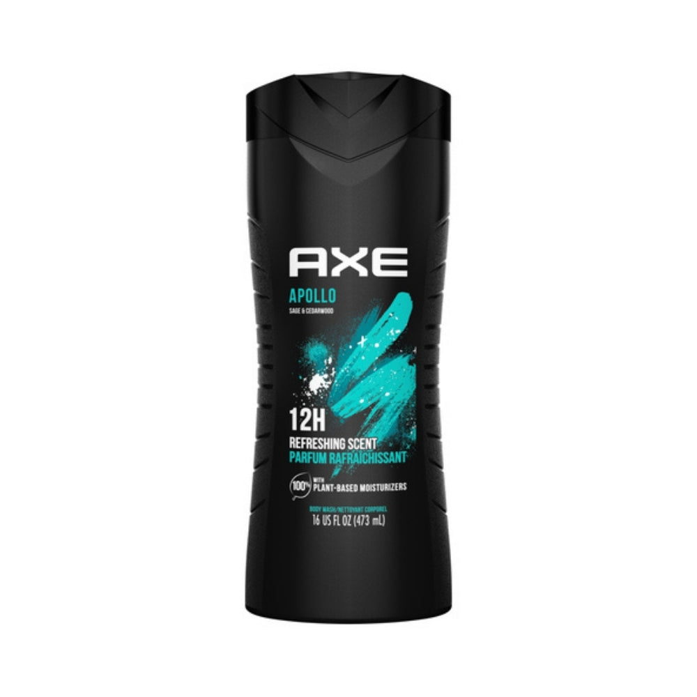 Axe Apollo 16z Body Wash 473ml