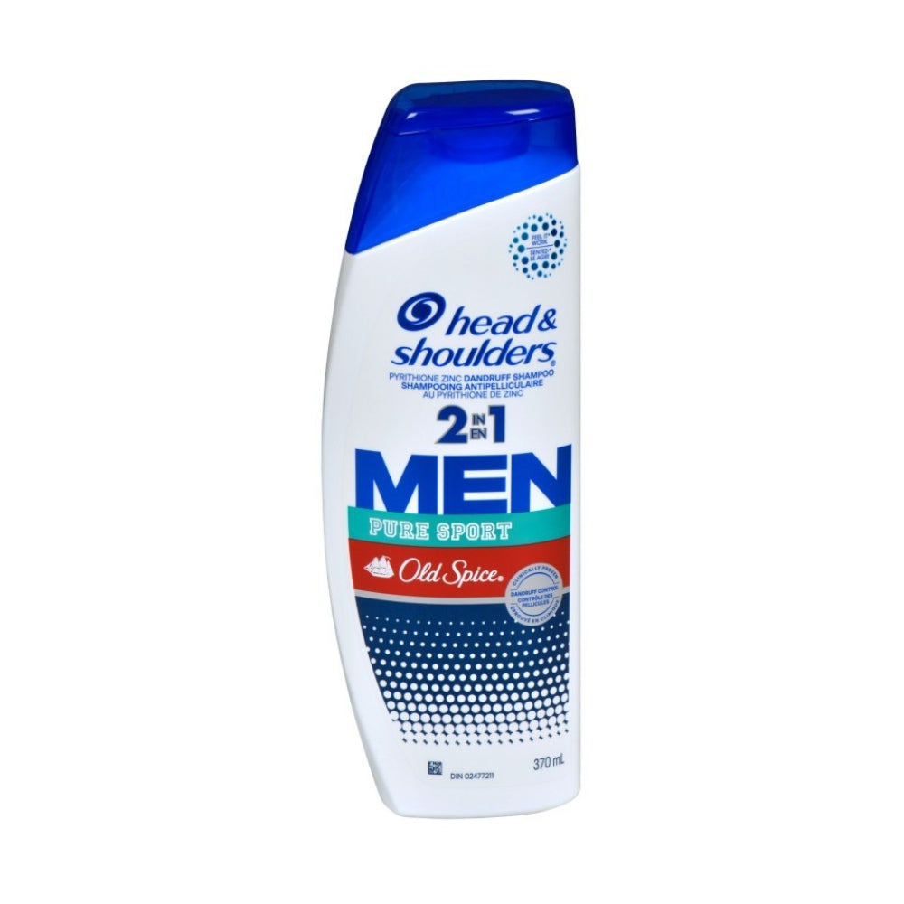 Head & Shoulders Old Spice Men's 2-in-1 Pure Sport