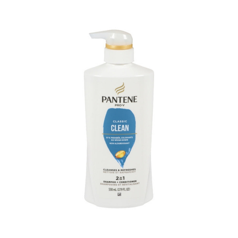 Pantene 2-in-1 Clean