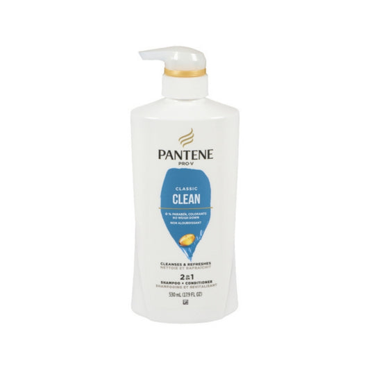 Pantene 2-in-1 Clean
