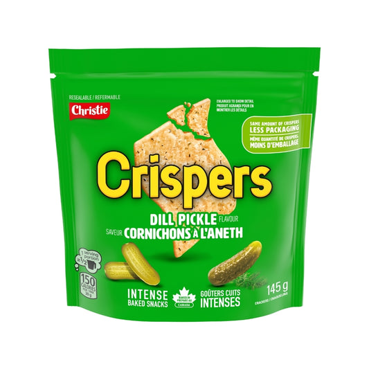 Crispers Dill Pickle 145g