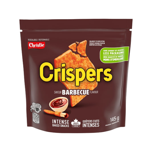 Crispers Barbeque 145g
