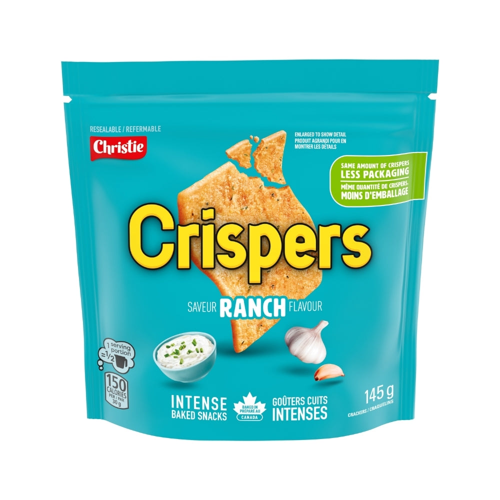 Crispers Ranch 145g