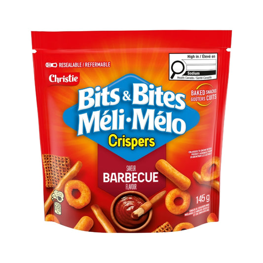 Bits & Bites Barbecue 145g