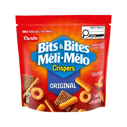 Bits & Bites Orginal 145g