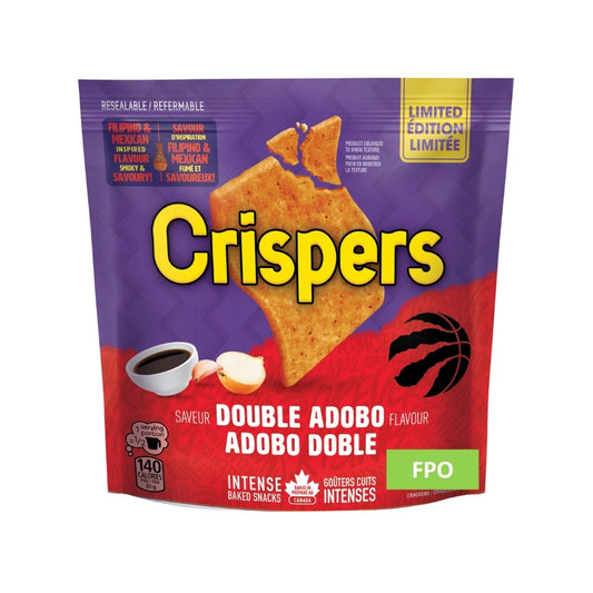 Crispers Double Adobo 145g