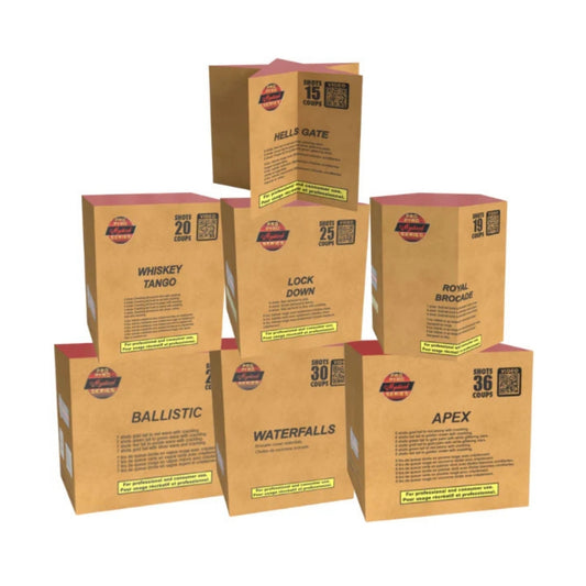 Pro Pyro Box 2.0