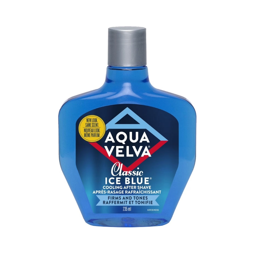Aqua Velva Classic Ice Blue After Shave 235mL