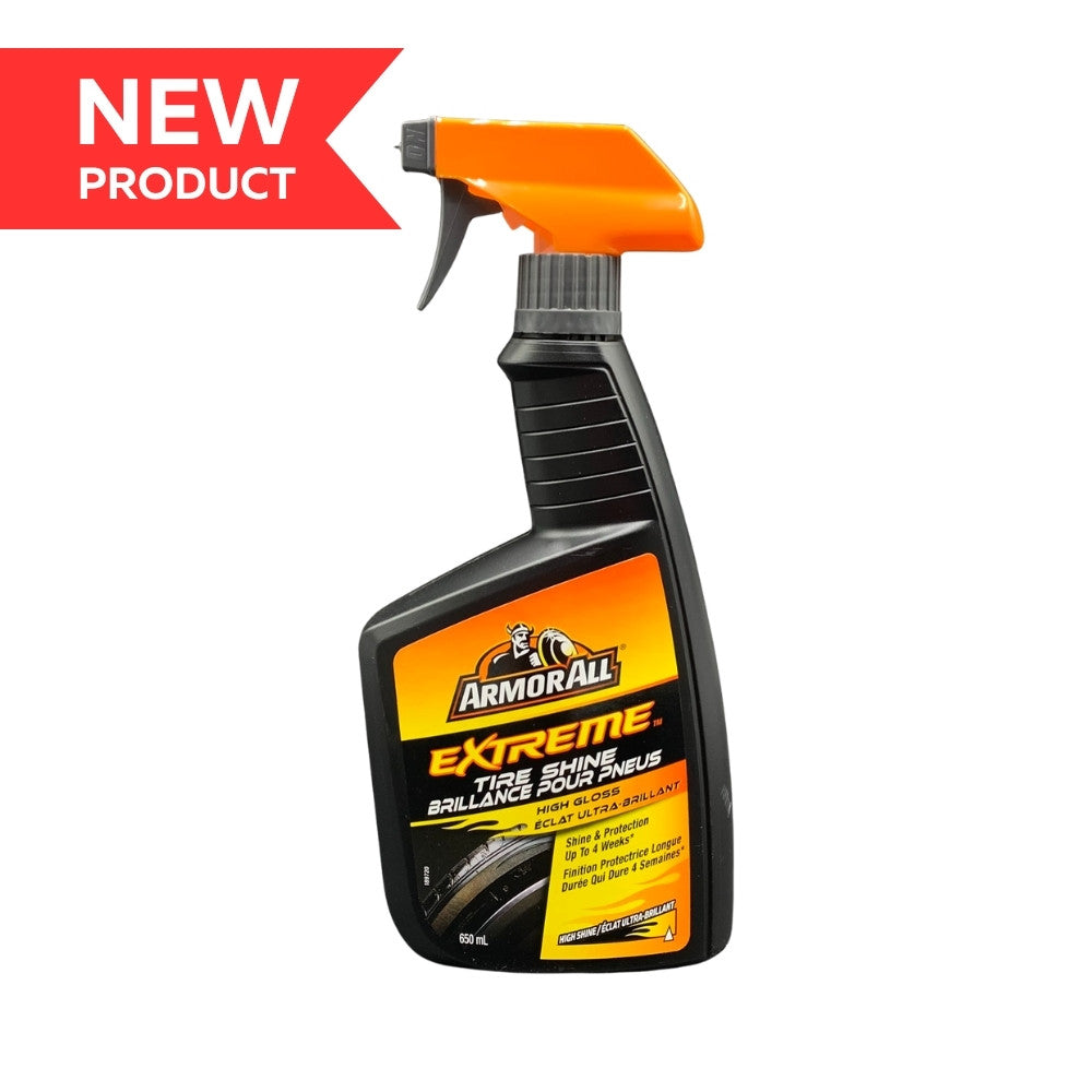 Armor All Extreme Tire Shine 650mL