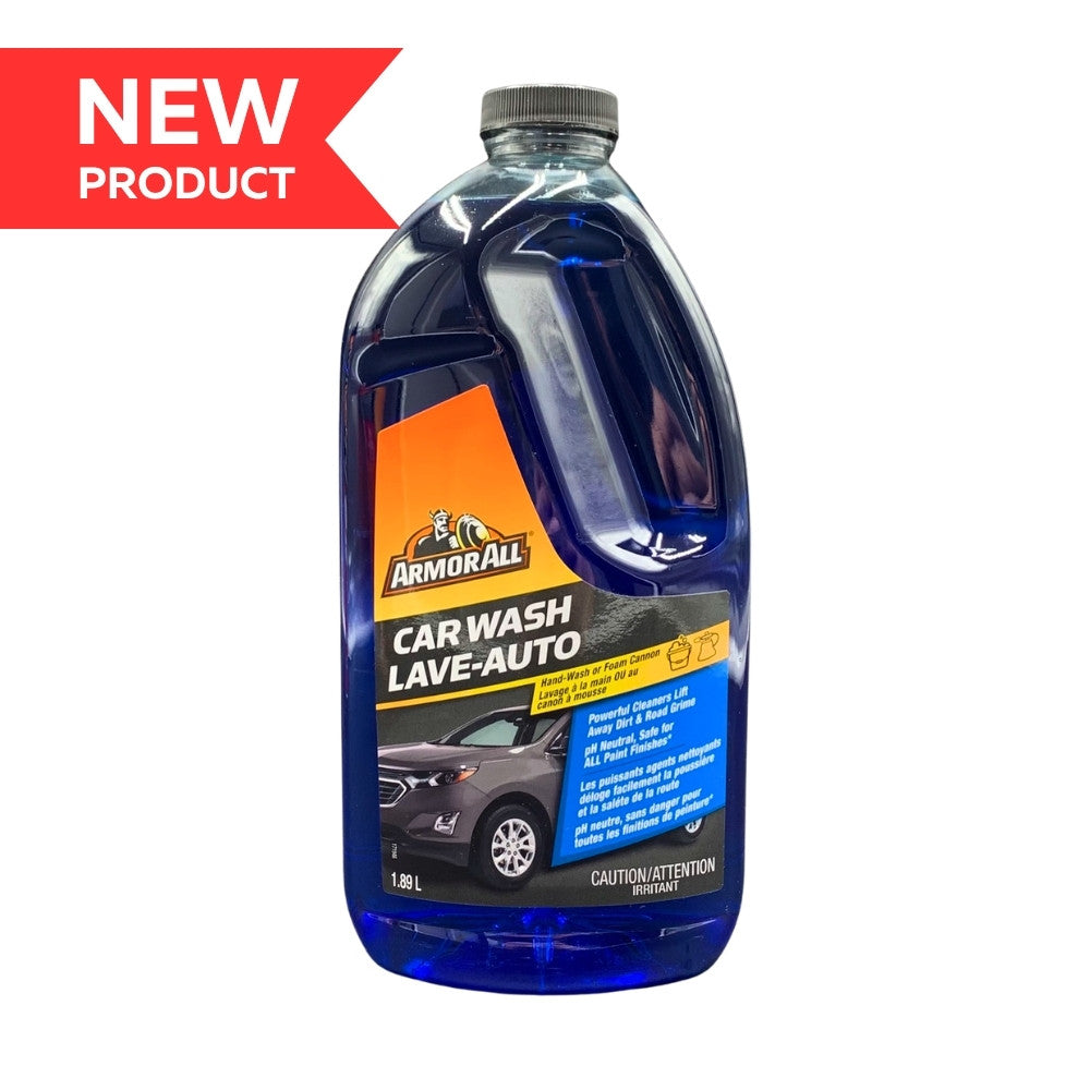 Armor All Car Wash 1.89L