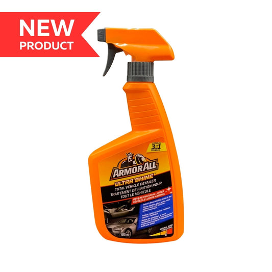 Armor All Ultra Shine Total Vehicle Detailer 650mL
