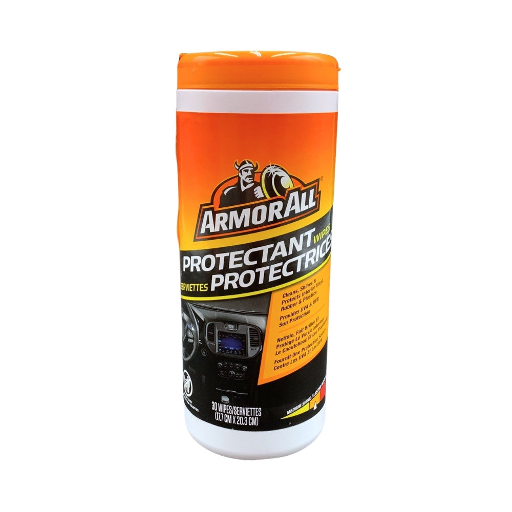 Armor All Original Protectant Wipes 30ct