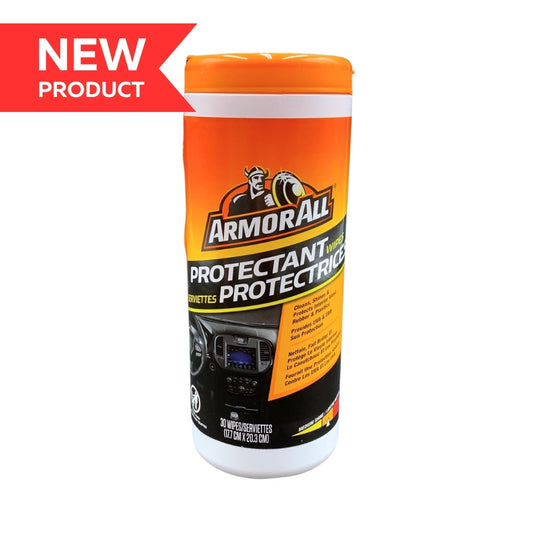 Armor All Original Protectant Wipes 30ct
