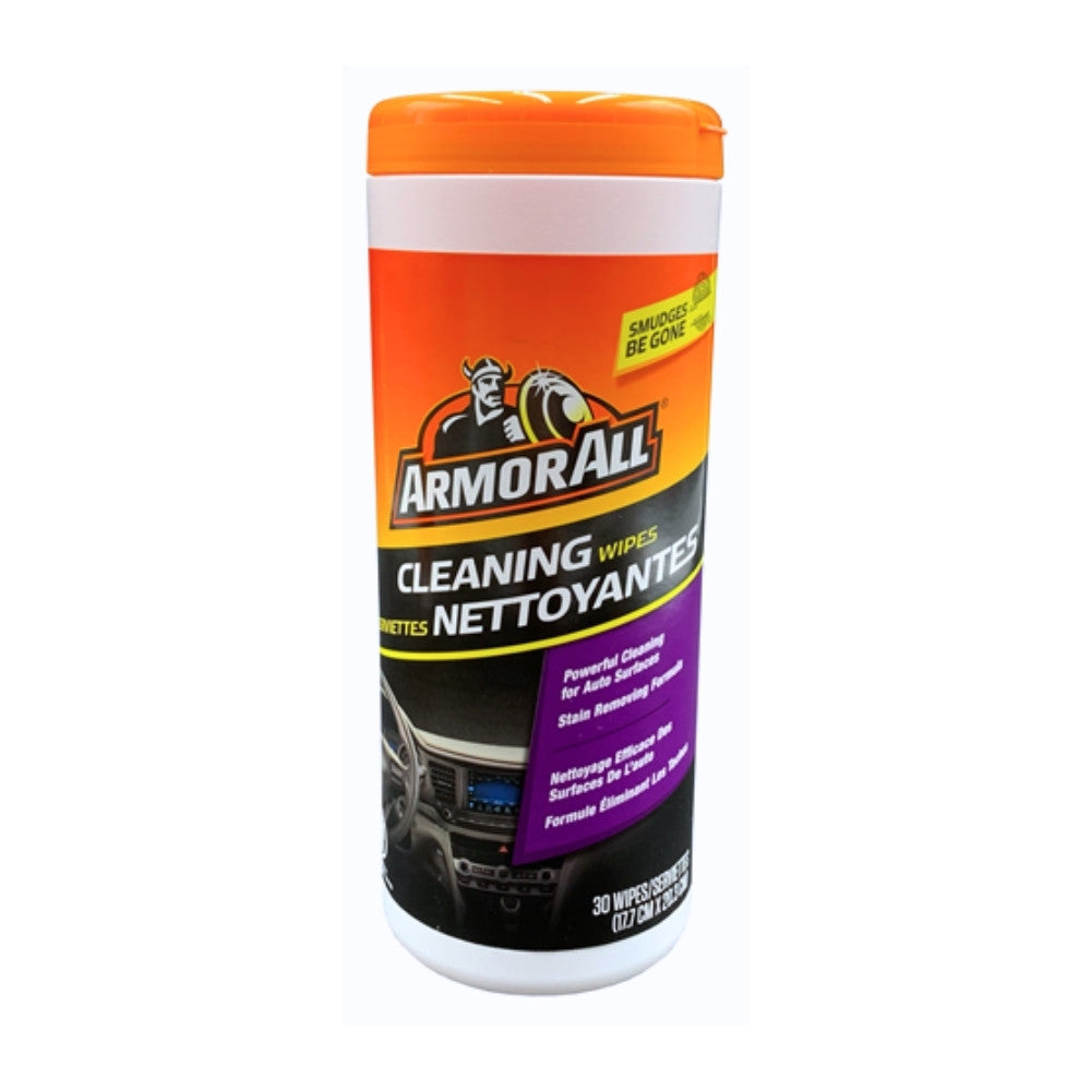 Armor All Cleaning Wipes 30ct
