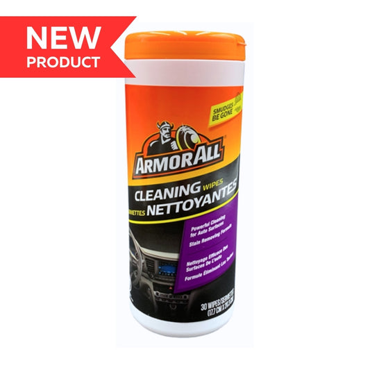 Armor All Cleaning Wipes 30ct