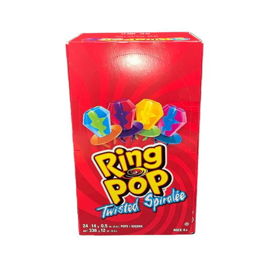 Ring Pop Twisted 24/bx