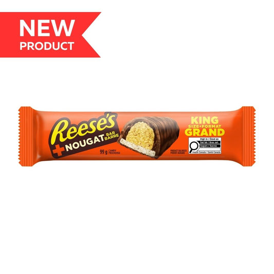 Reese's & Nougat King Size 99g 18/bx
