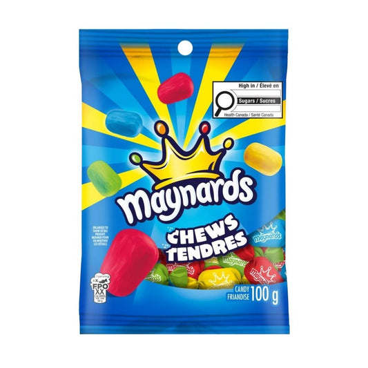 Maynards Chews 100g