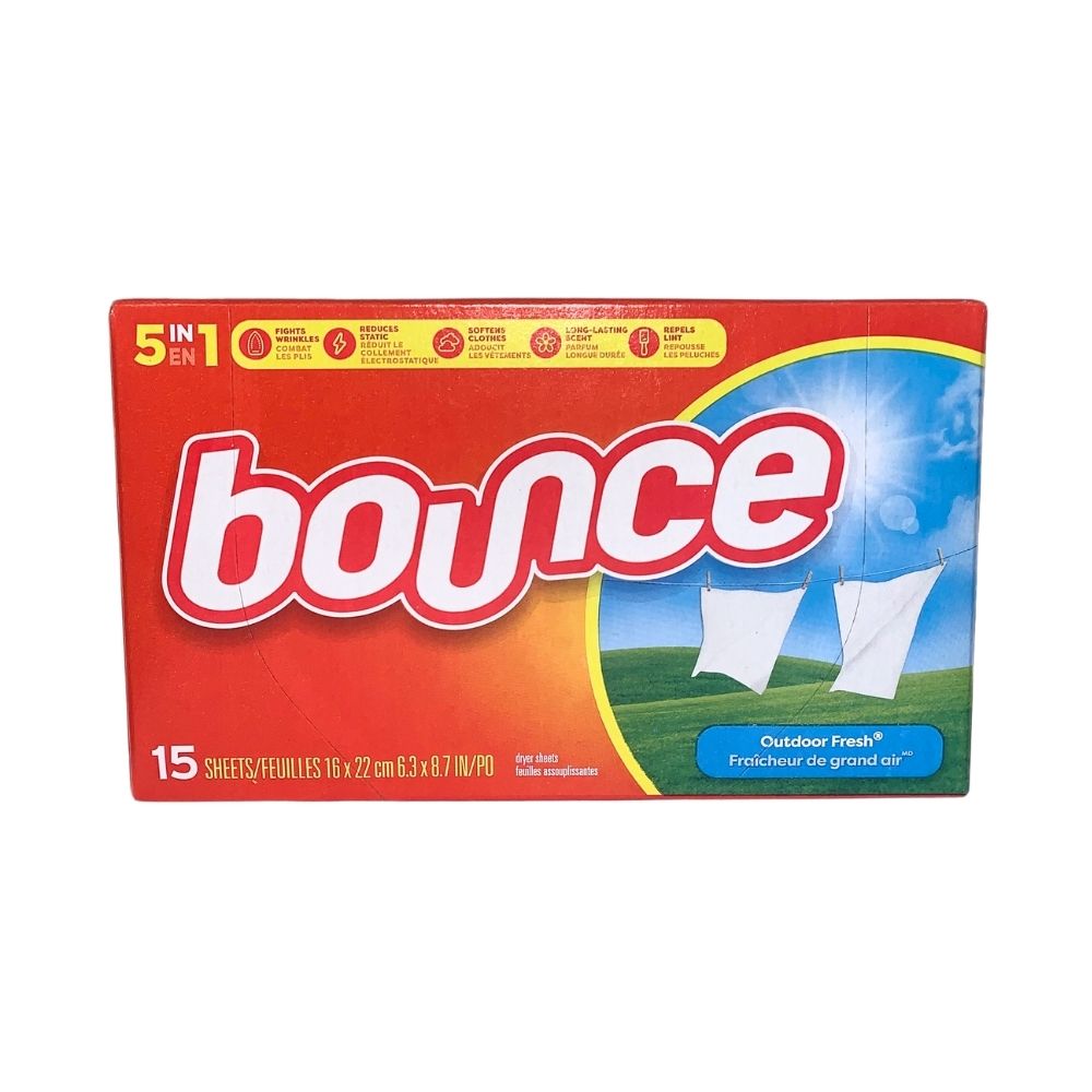 Bounce Dryer Sheets 15ct