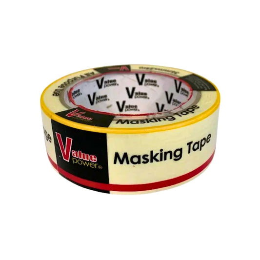 Masking Tape 36mmx25m White