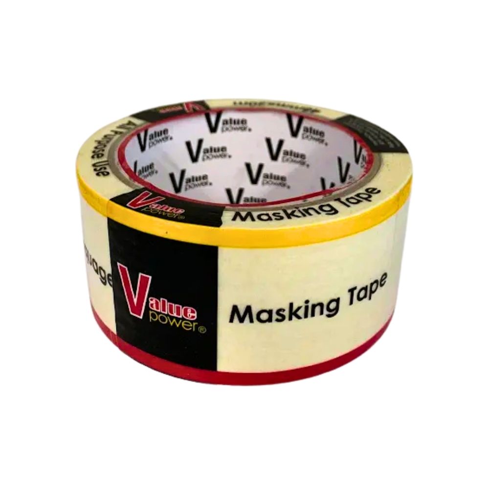Masking Tape 48mmx20m White