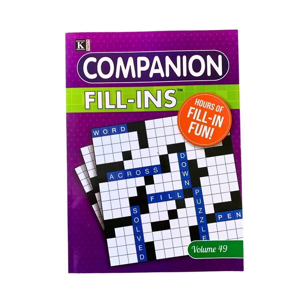 Companion Fill in Digest