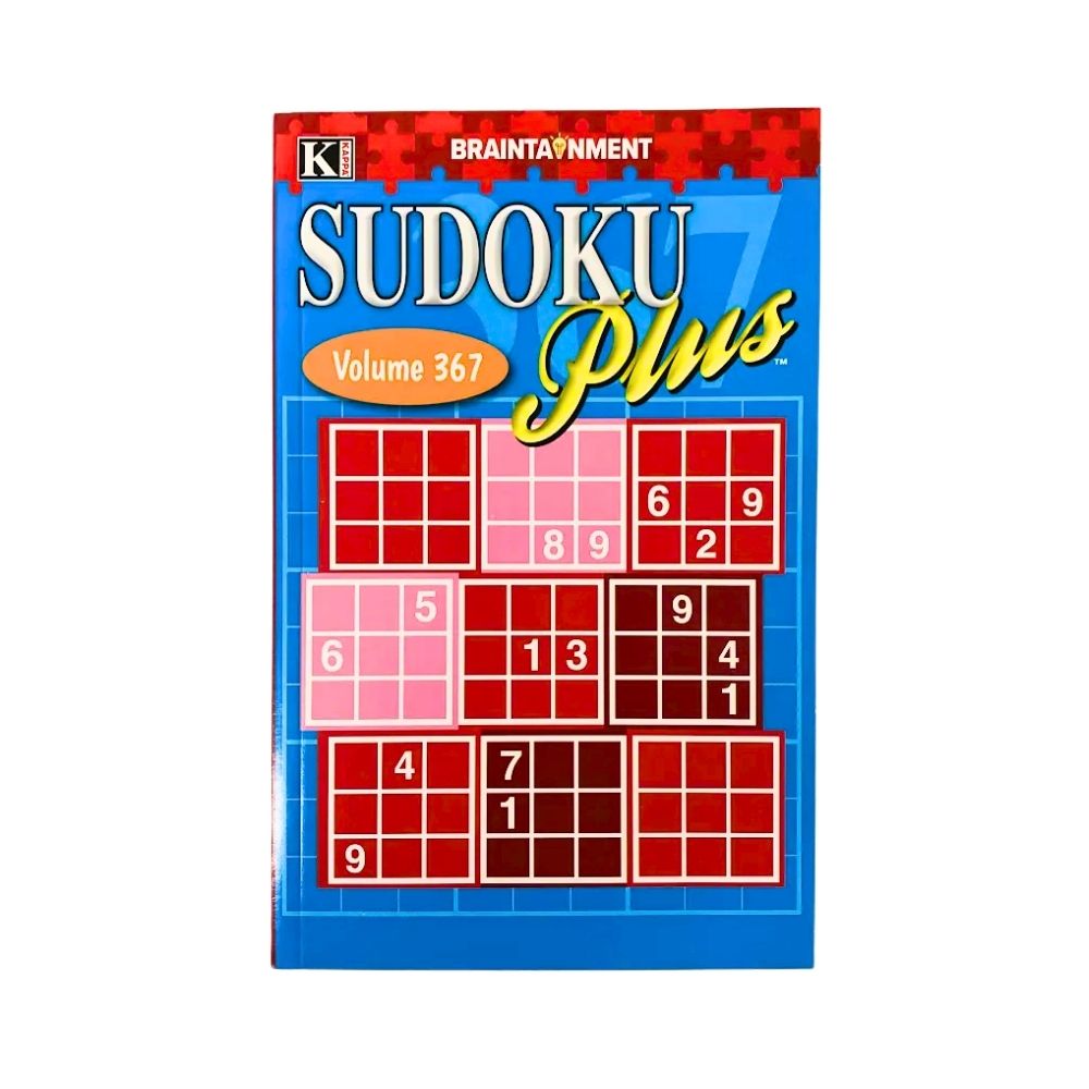 Sudoku Puzzles 5x8"