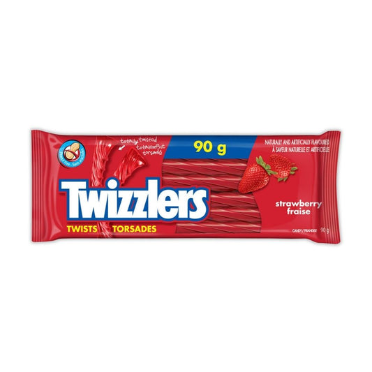 Twizzlers Strawberry 90g