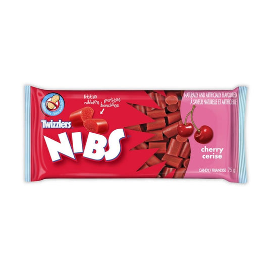 Twizzler Cherry Nibs 75 g