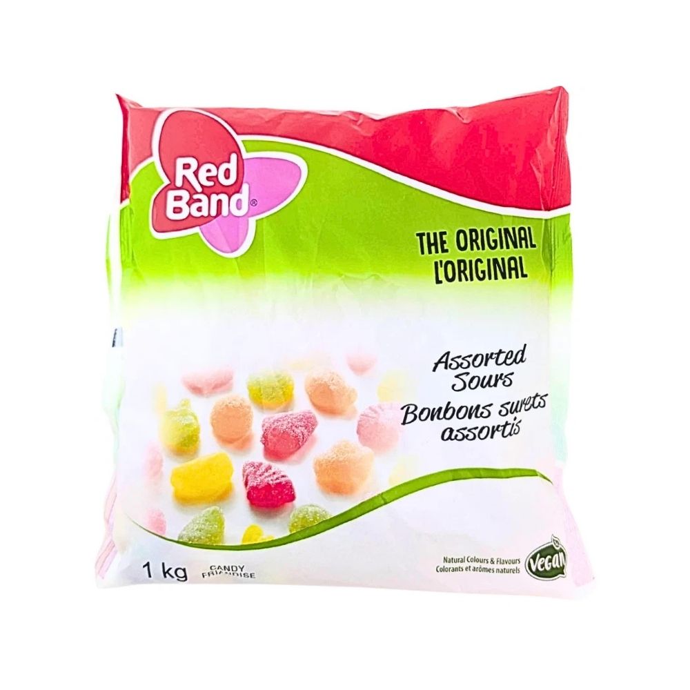 Koala Assorted Sours 1kg
