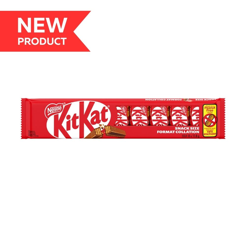 Nestle Kit Kat 8ct Junior 8x11.8g