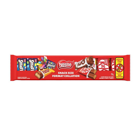 Nestle Assorted Junior 78g 8ct