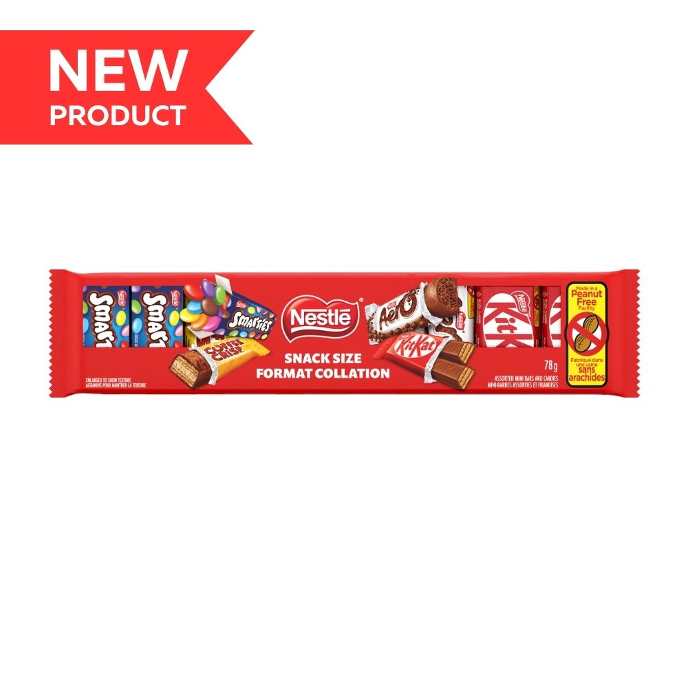 Nestle Assorted Junior 78g 8ct