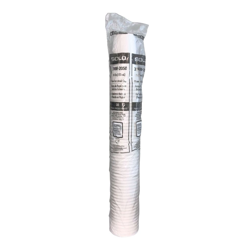 16oz Paper Cup 50/sl 316W