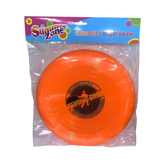 11" Professional Flying Disc Asst Colours