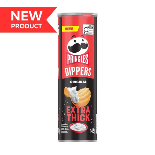 Pringles Dippers Original 142g