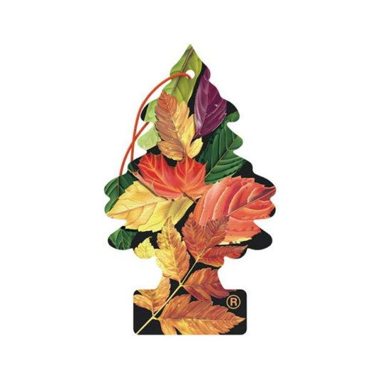 Little Trees Air Freshener Crisp Autumn Air 1/cd