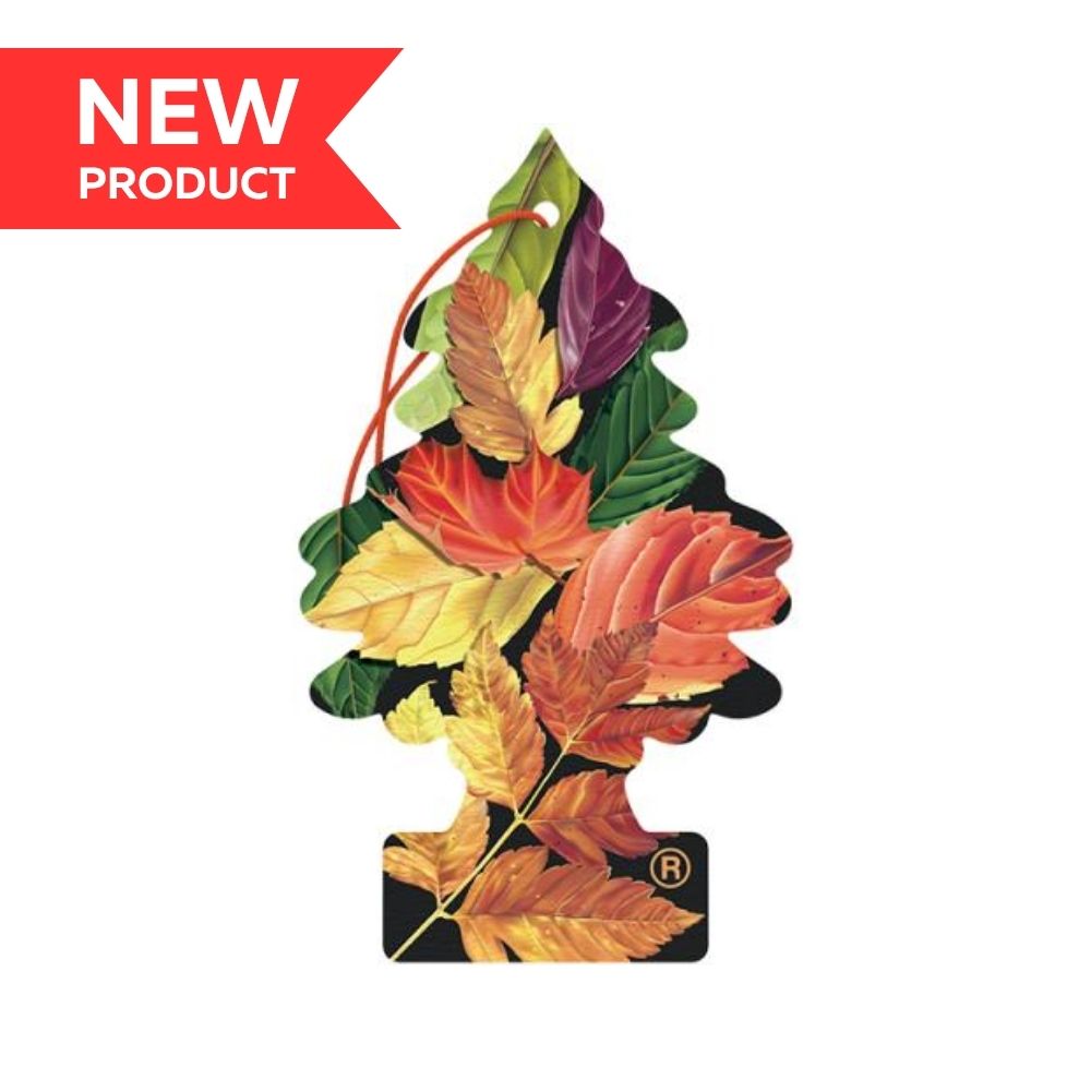 Little Trees Air Freshener Crisp Autumn Air 1/cd