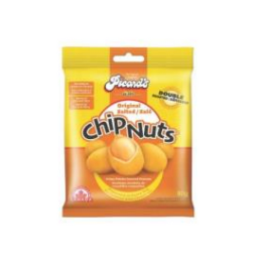 Chip Nuts Original Salted 80g