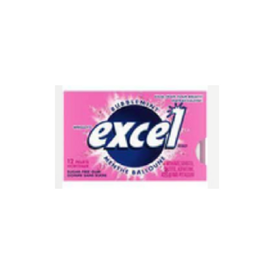 Excel Bubblemint 12/bx